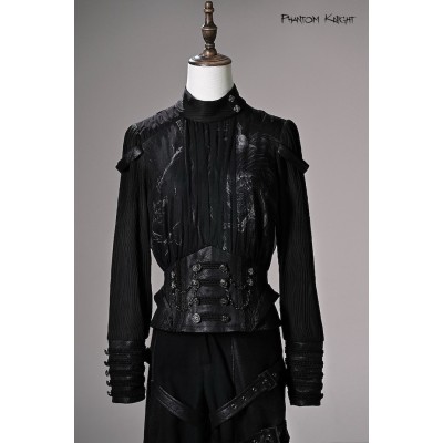 Lilith House Phantom Knight Blouse(Reservation/Full Payment Without Shipping)